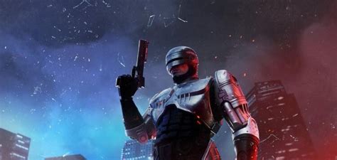 Nacon Connect 2022 Robocop Rogue City dévoile du gameplay et une