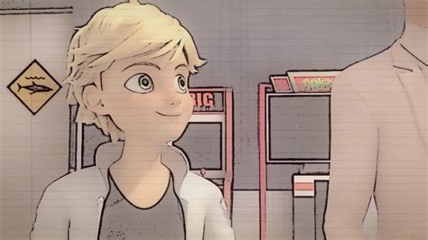 Adrien Agreste and Gabriel Agreste - Adrien Agreste Fan Art (42634223 ...