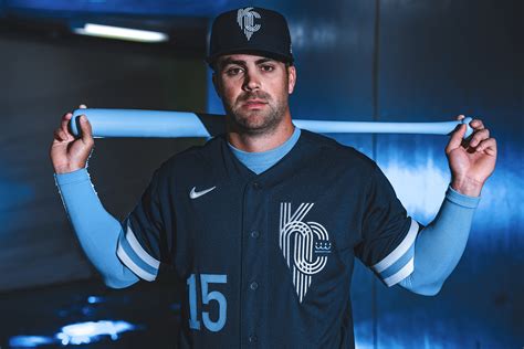 Kansas City Royals Unveil City Connect Uniforms