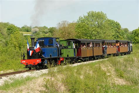 Chemin de Fer de la Vallée de l Ouche CFVO La Bourgogne