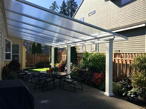 Clear Patio Cover Roof Asmingacoref