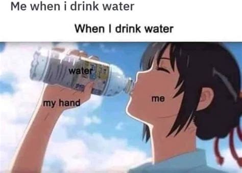 Stay Hydrated Meme By Crowse7en Memedroid