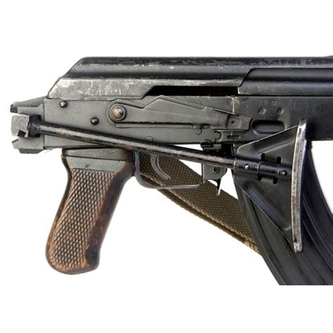 Deactivated Kalashnikov Akm Ak47 Assault Rifle