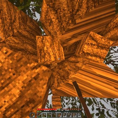 She Hates Minecraft Graphics So I Made Them Ultra Realistic