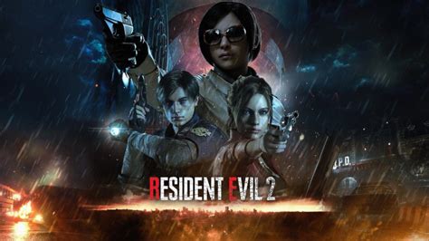 Все об игре Resident Evil 2 Remake: Трейлер, системные требования, дата ...