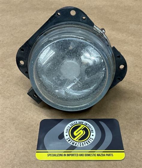 01 03 Mazda Miata OEM NB Fog Light Foglight Cibie Assembly Housing 2001