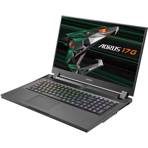 Gigabyte 17.3" AORUS 17G Gaming Notebook AORUS 17G YD-74US345SH