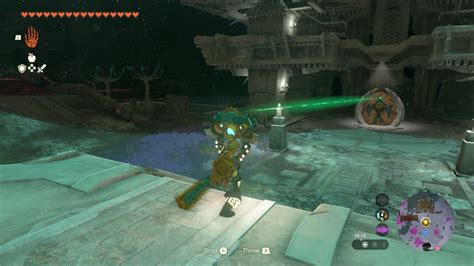 The Depths Is The Biggest Addition To Zelda Tears Of The Kingdoms