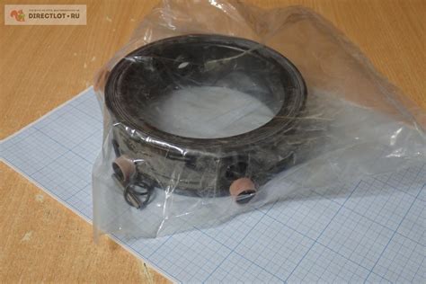 Ремкомплект затвора OMAL DN150 ДУ150 KGFE0074 манжета epdm купить в ...