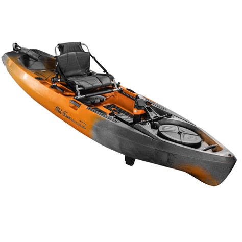 Old Town Sportsman Pdl Fishing Kayak The Kayak Centre