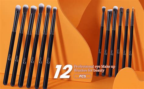 Amazon Msq Eye Makeup Brushes Pcs Eyeshadow Makeup Brushes Set