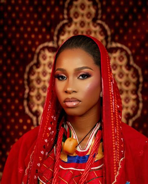 Kanuri Brides To Be You Cant Go Wrong With This Radiant Beauty Look