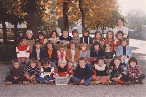 Photo De Classe CE1 1978 1979 De 1979 ECOLE PUBLIQUE Copains D Avant