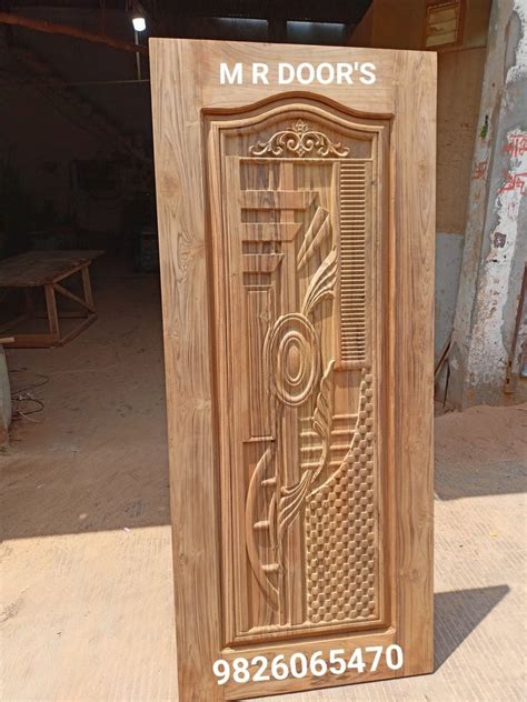 Interior Wooden Door Readymade Interior Door Latest Price