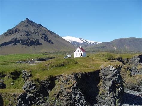 Iceland Glacier House Free Photo On Pixabay Pixabay