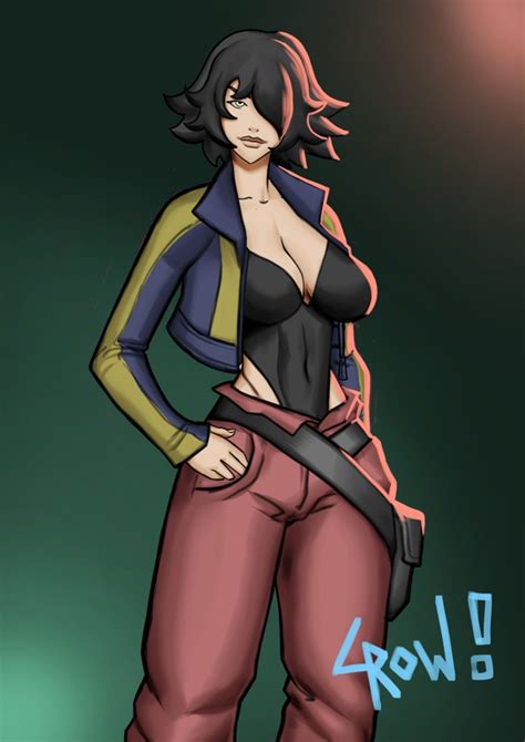 Shebeast By Crow84 Hentai Foundry