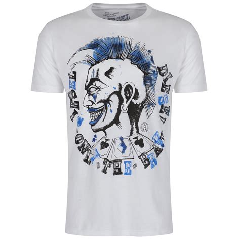DIESEL MEN'S T-SHIRTS CREW NECK V NECK 17 STYLES SIZE S M L XL XXL ...