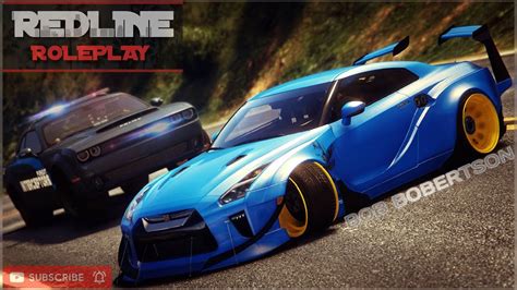 Saying Goodbye To Redline V2 GTA V Role Play Redline RP Take II