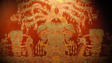 Mayan Art Wallpapers 4k HD Mayan Art Backgrounds On WallpaperBat