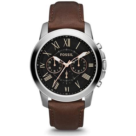 Fossil Muški Grant Chronograph Ručni Sat Fs4813