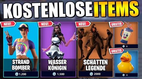 15 Kostenlose Items Spitzhacken And Mehr 🎁 Alle Neuen Skins Und Tänze