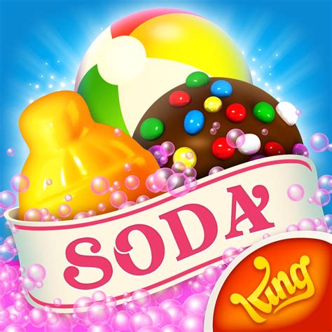 Candy Crush Soda Saga App Data & Review - Games - Apps Rankings!