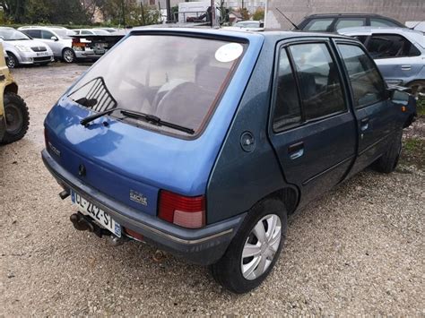 Peugeot 205 1996 Diesel 60 Cv Occasion Achat Voiture Opisto