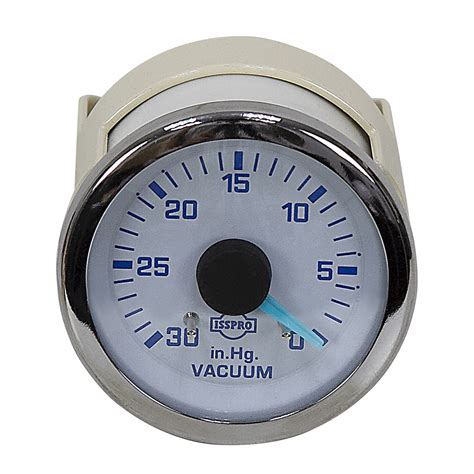 30" Vacuum Gauge | ISSPRO | Brands | www.surpluscenter.com
