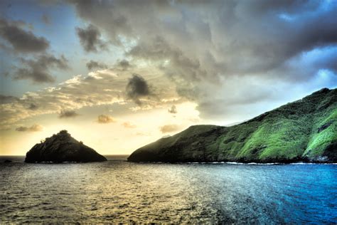 Kostenlose Foto Landschaft Meer K Ste Natur Rock Ozean Horizont