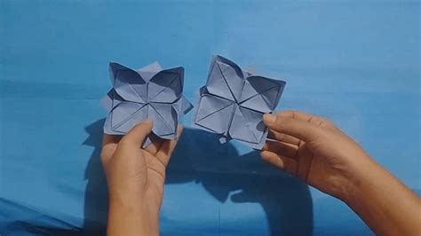 Origami Lotus Diagram