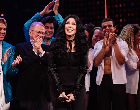 The Cher Show Arrives to Broadway with a Glittering Opening Night | Broadway.com