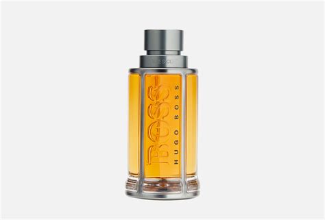 Hugo Boss Туалетная вода Boss The Scent 100 мл — купить в Минске