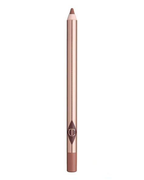 Charlotte Tilbury Lip Cheat Карандаш для губ Iconic Nude купить в интернет магазине Eco Beauty