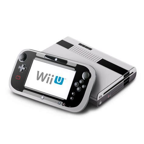 Retro Nintendo Wii U Skin | iStyles