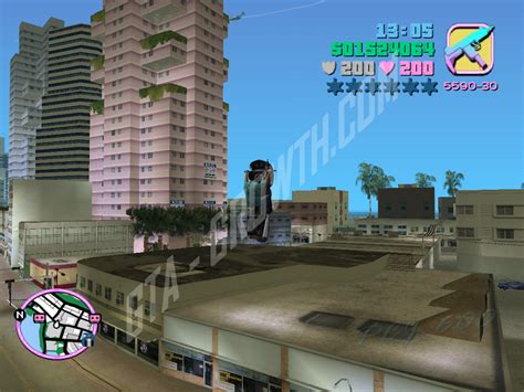 Gta Vice City Saltos Únicos