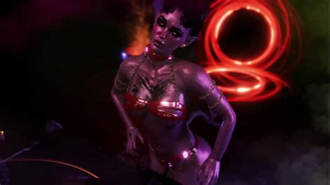 Charming Lustful Succubus Seduces You Into Sex With Unholy Ritual Dance Xxx Videos Porno