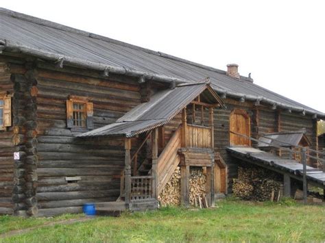 РУССКОЕ НАРОДНОЕ ЗОДЧЕСТВО