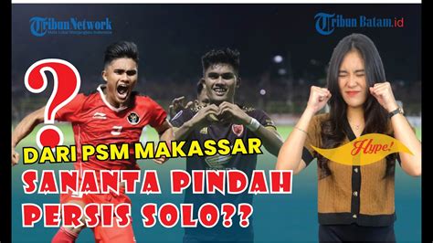 Ramadhan Sananta Jadi Incaran Liga 1 Kepergok Latihan Dengan Persis