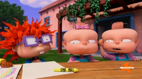 Rugrats 2021 Susie The Artist 172 Nickelodeon Photo 44893293