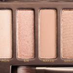 Urban Decay Naked Eyeshadow Palette Review Swatches