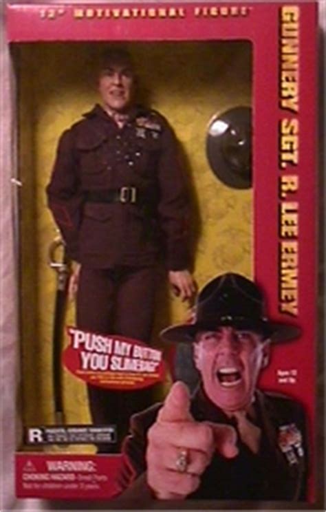 R. Lee Ermey (2001) – Toy Review – Needcoffee.com