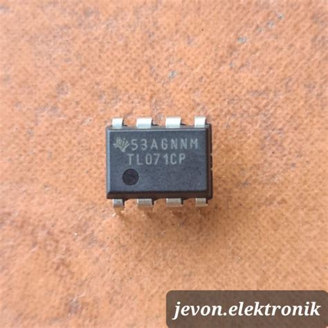 Jual Ic Transistor Tl Tl I Tl Cp Original Texas Instruments