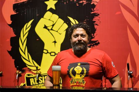 Ponto de encontro da esquerda natalense Cervejaria Resistência