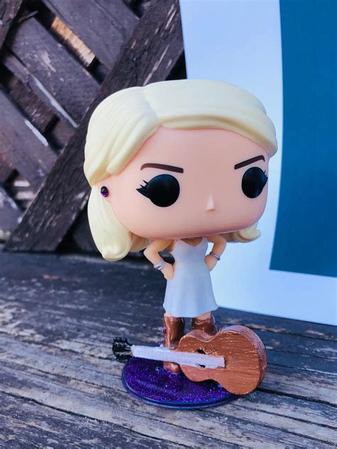 Taylor Swift Debut Album Custom Funko Pop Etsy