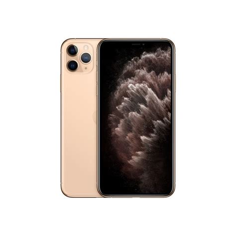 Apple Iphone 11 Pro Max 512 GB, Or