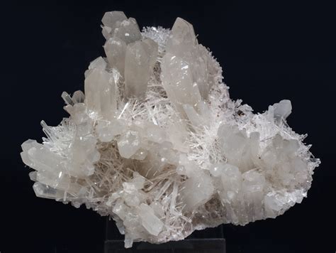 Quartz - Saint-Pierre-d'Allevard, Crêts en Belledonne, Haut-Grésivaudan ... 