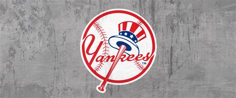 New York Yankees Wallpaper 4k Baseball Team
