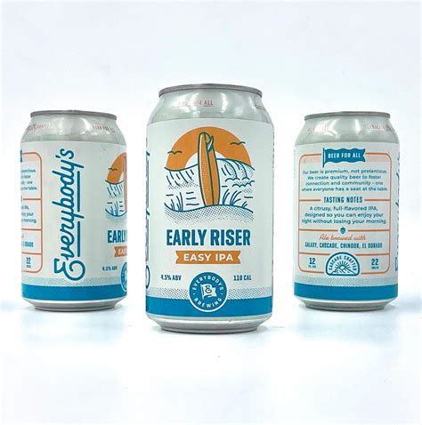 Everybodys Brewing Refreshes Is Branding BREWPUBLIC