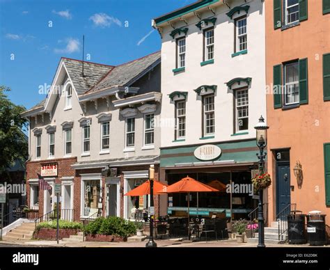 Doylestown restaurants hi-res stock photography and images - Alamy