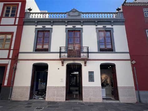 Lm Arte Colección Se Une A La Red De Museos Canaria